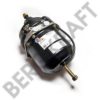 BERGKRAFT BK8509005 Spring-loaded Cylinder